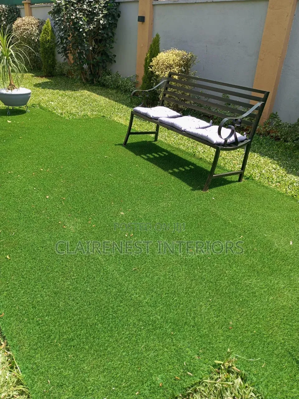 Quality and for Lasting Beauty, Rest Area Setup Artificial Grasscarpet