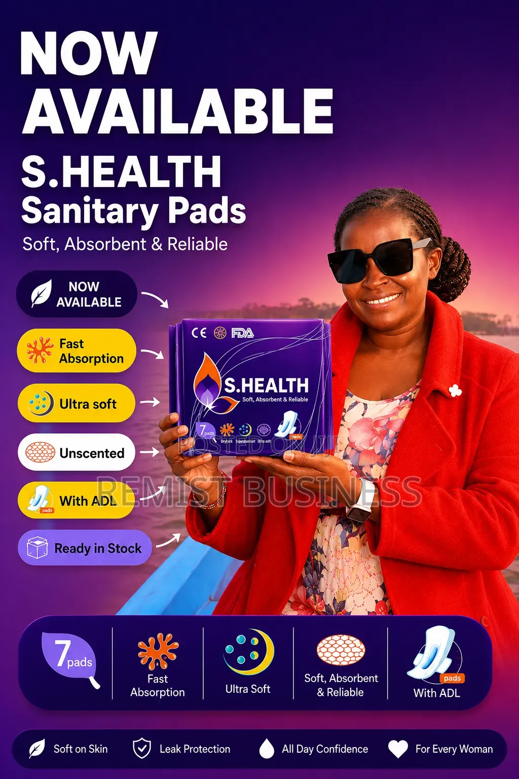 Sanitary Pads