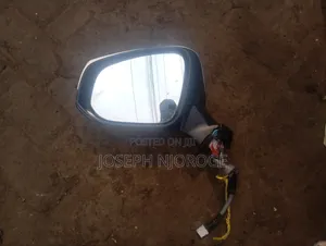 Toyota Alphard 2018 Sidemirror