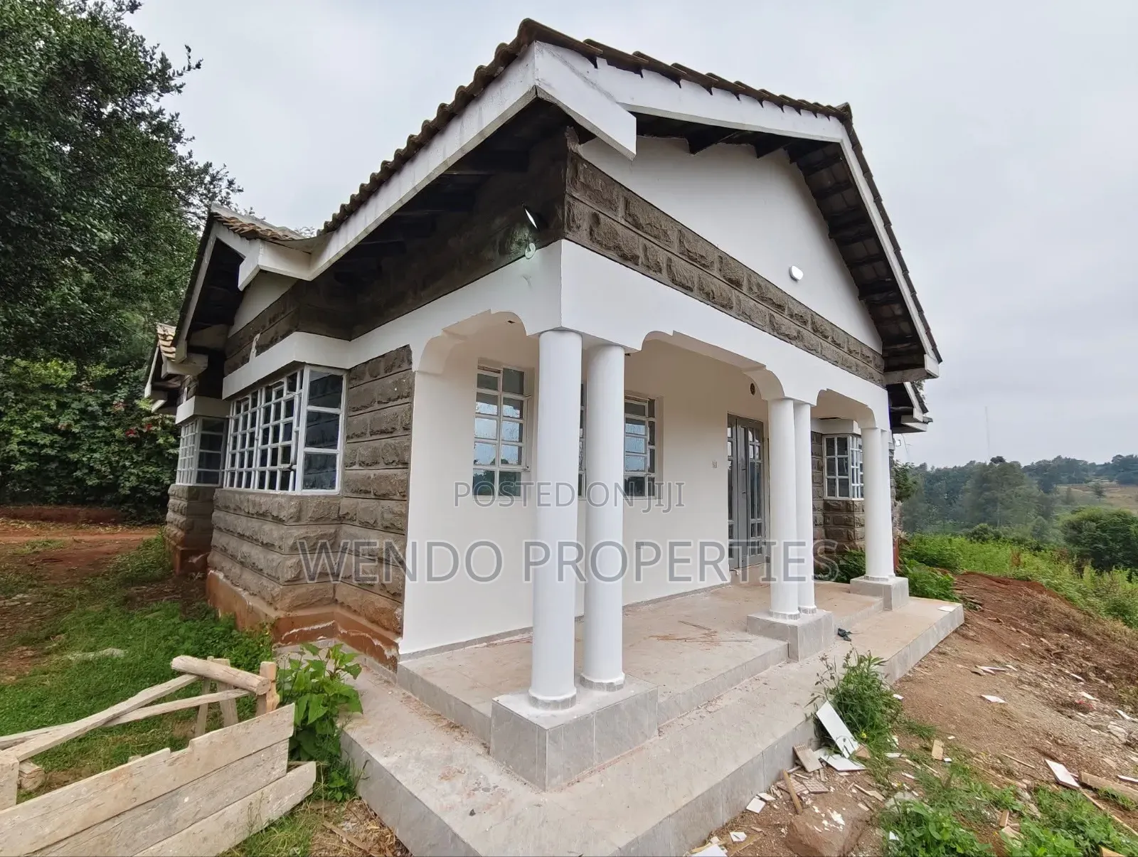 3bdrm Bungalow in Karen C for rent