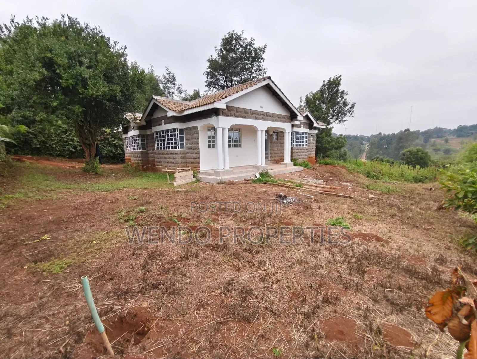 3bdrm Bungalow in Karen C for rent