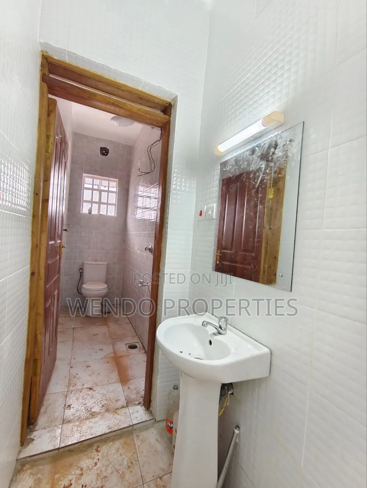 3bdrm Bungalow in Karen C for rent