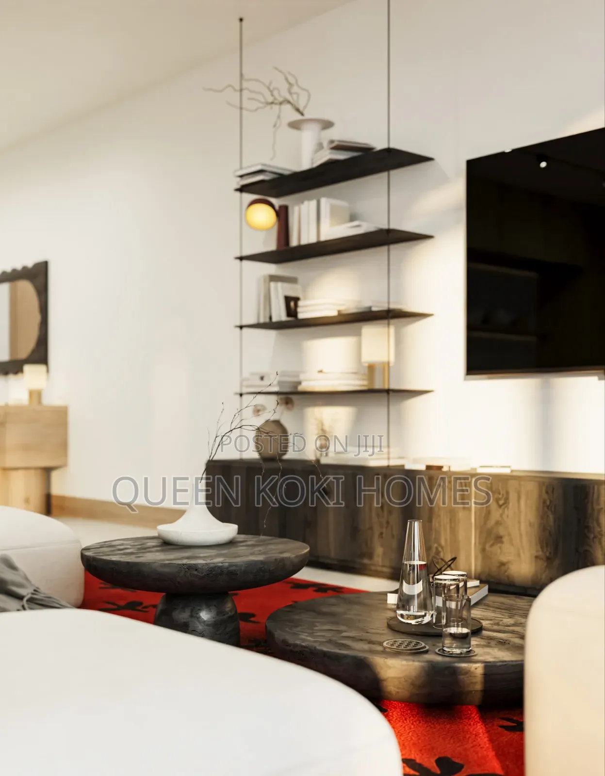1bdrm Apartment in Next Amani, Kiambu CBD for sale