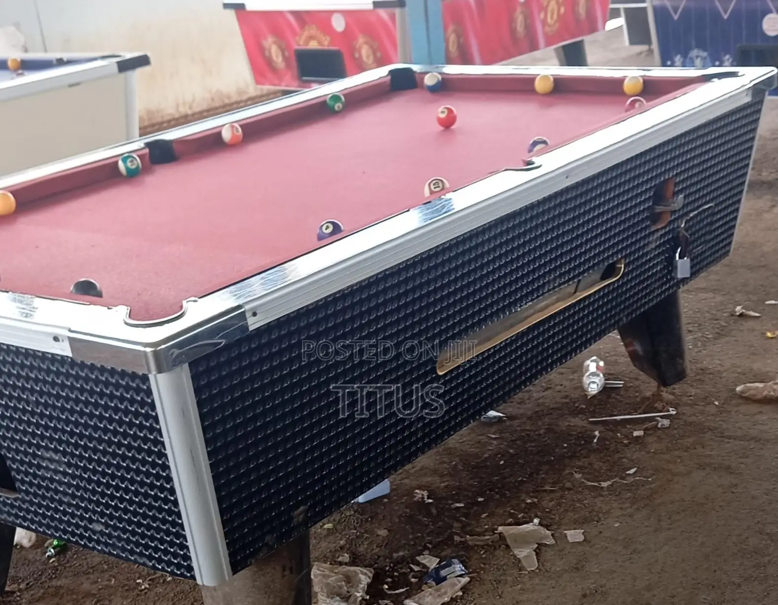Pool Tables