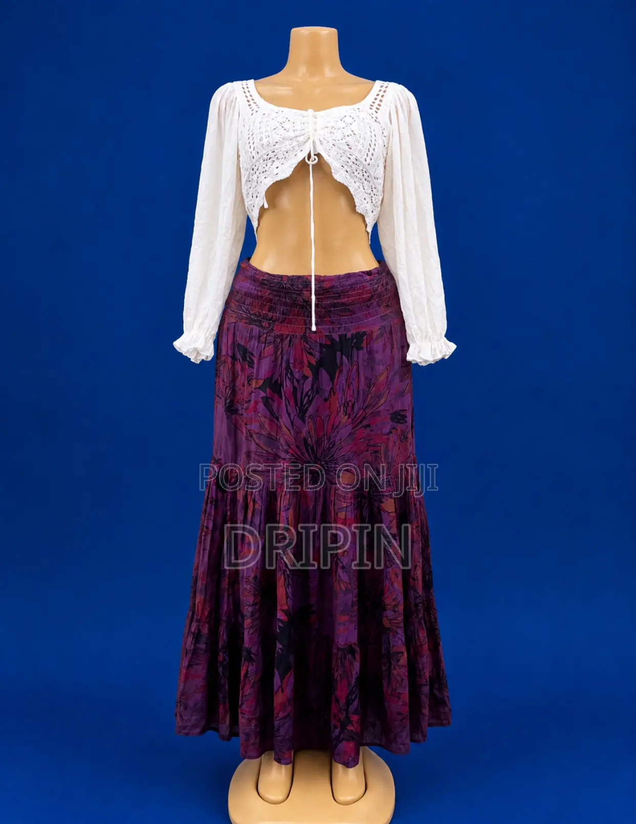 Boho Skirts