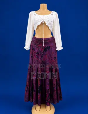 Boho Skirts