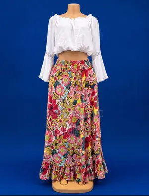 Boho Skirts