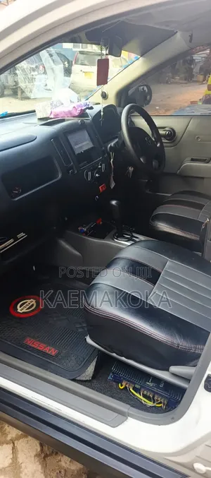 Nissan Advan 2015 White