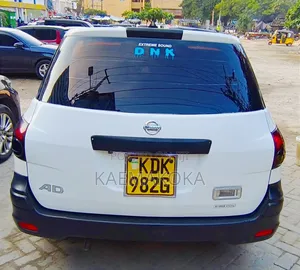 Nissan Advan 2015 White