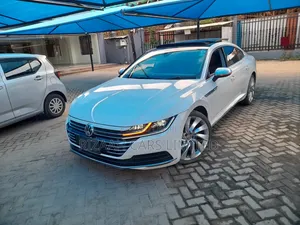 Volkswagen Arteon 2020