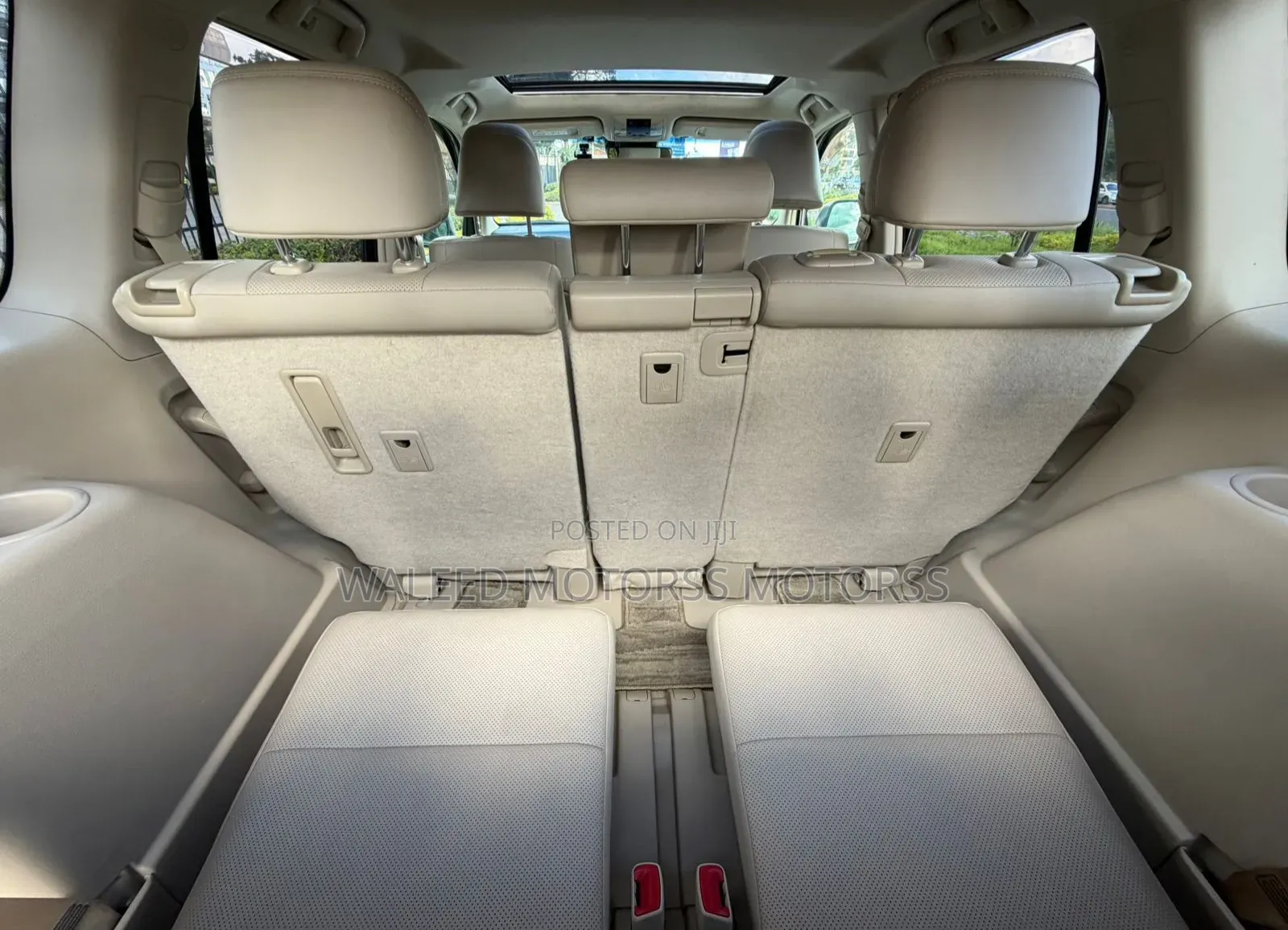 Toyota Land Cruiser Prado 2019 White