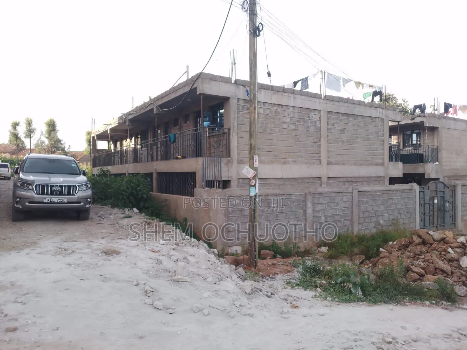Flat for Sale in Karen-Kataka