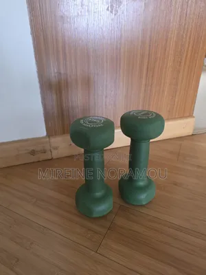 2 Dumbbells - 2.5kg Each