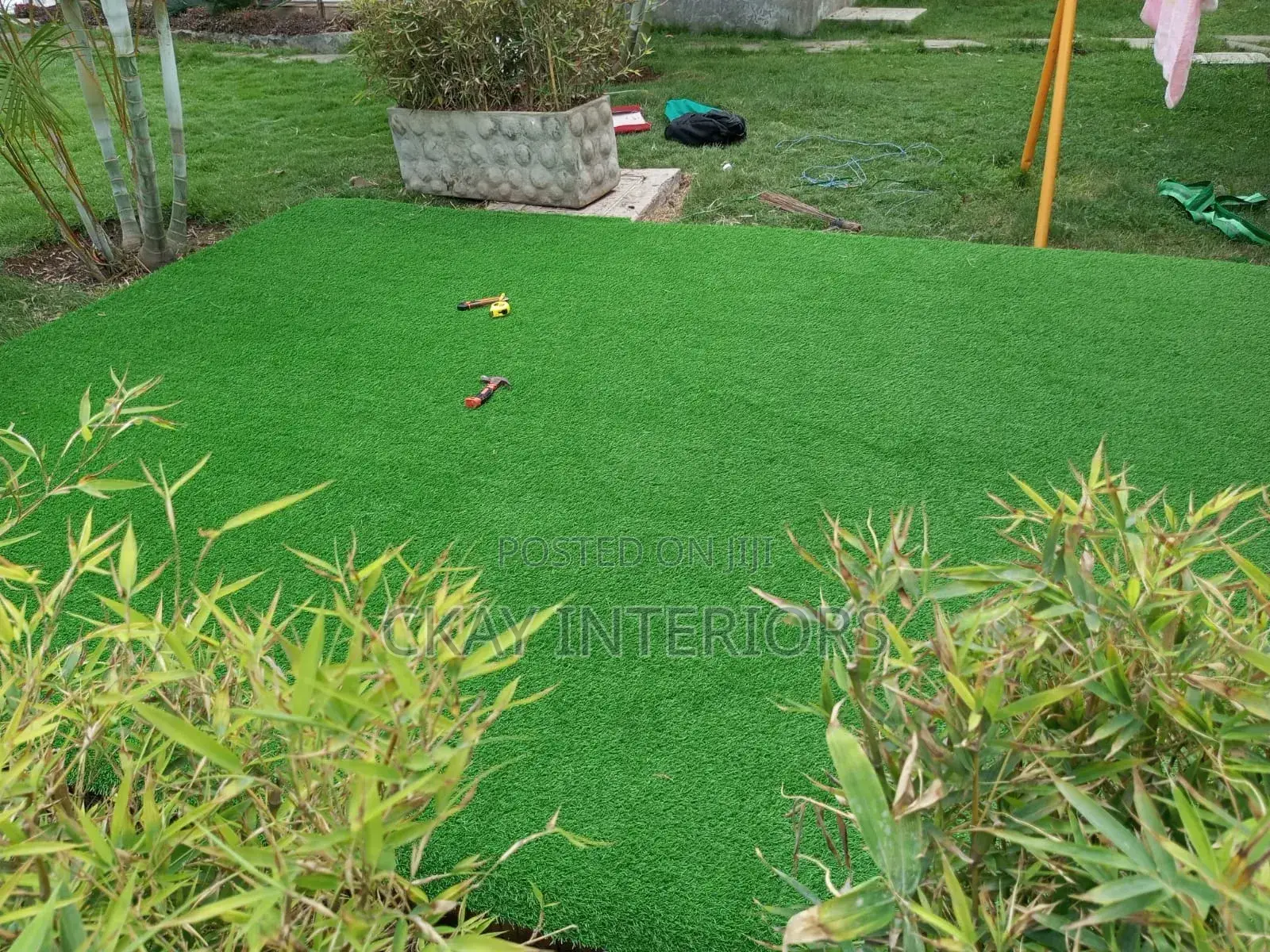 Your Landscape Deserves the Best With Artificial Grass Carpet