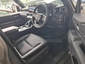 Toyota Land Cruiser Prado 2025 Brown