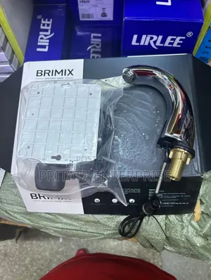 Brimix Sensor Pillar Tap