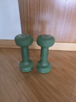 2 Dumbbells - 2.5kg Each