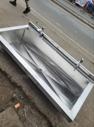 Scrub Sink
