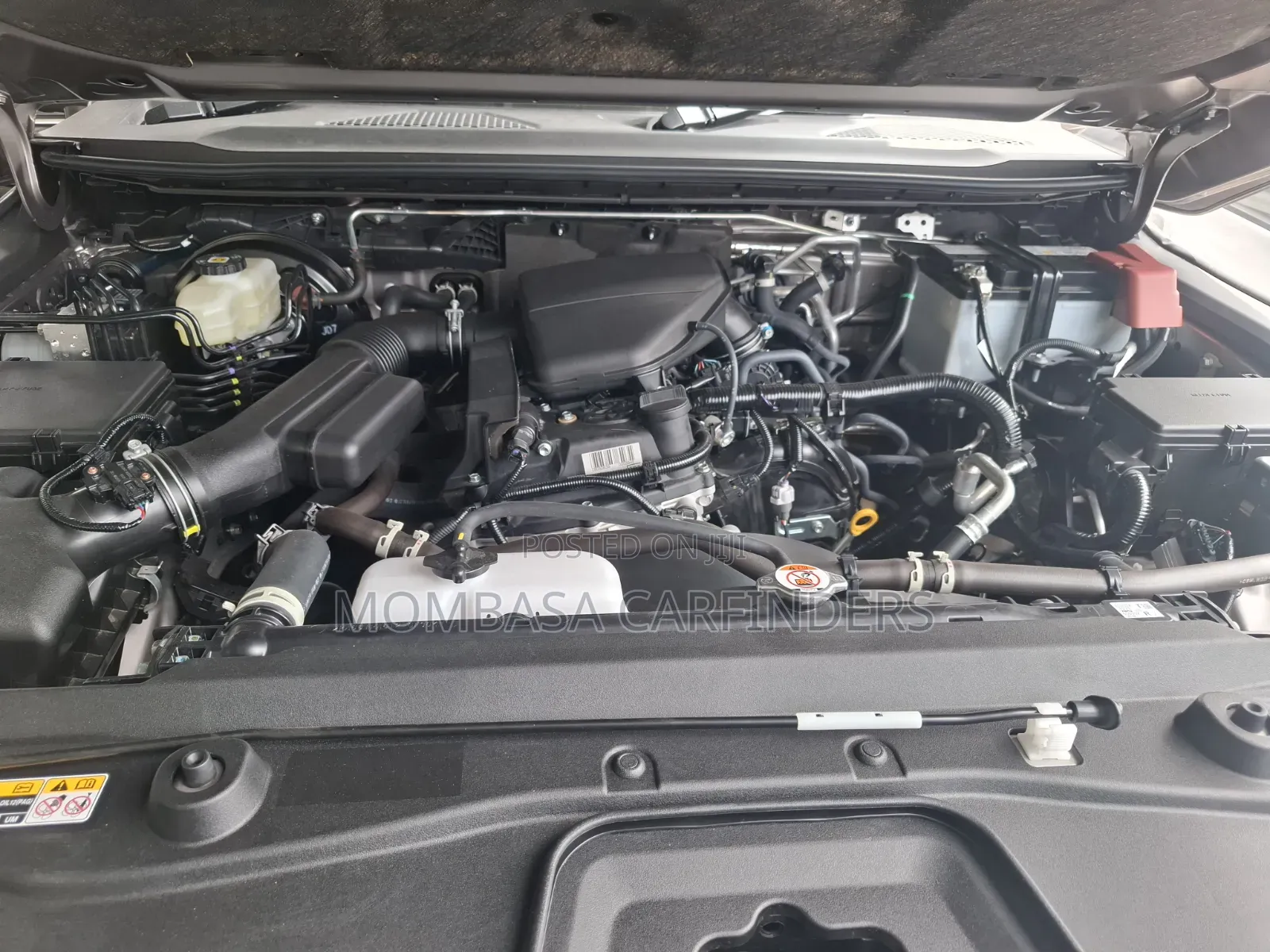Toyota Land Cruiser Prado 2025 Brown