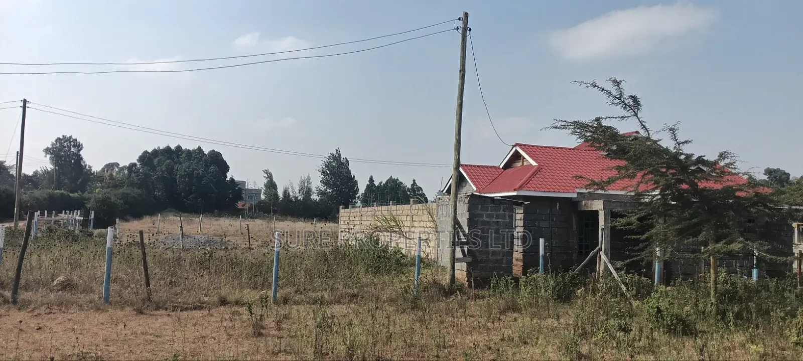 Kikuyu Kamangu 50x100 Prime Residential Plot