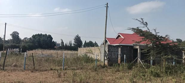 Kikuyu Kamangu 50x100 Very Prime Residential Plot
