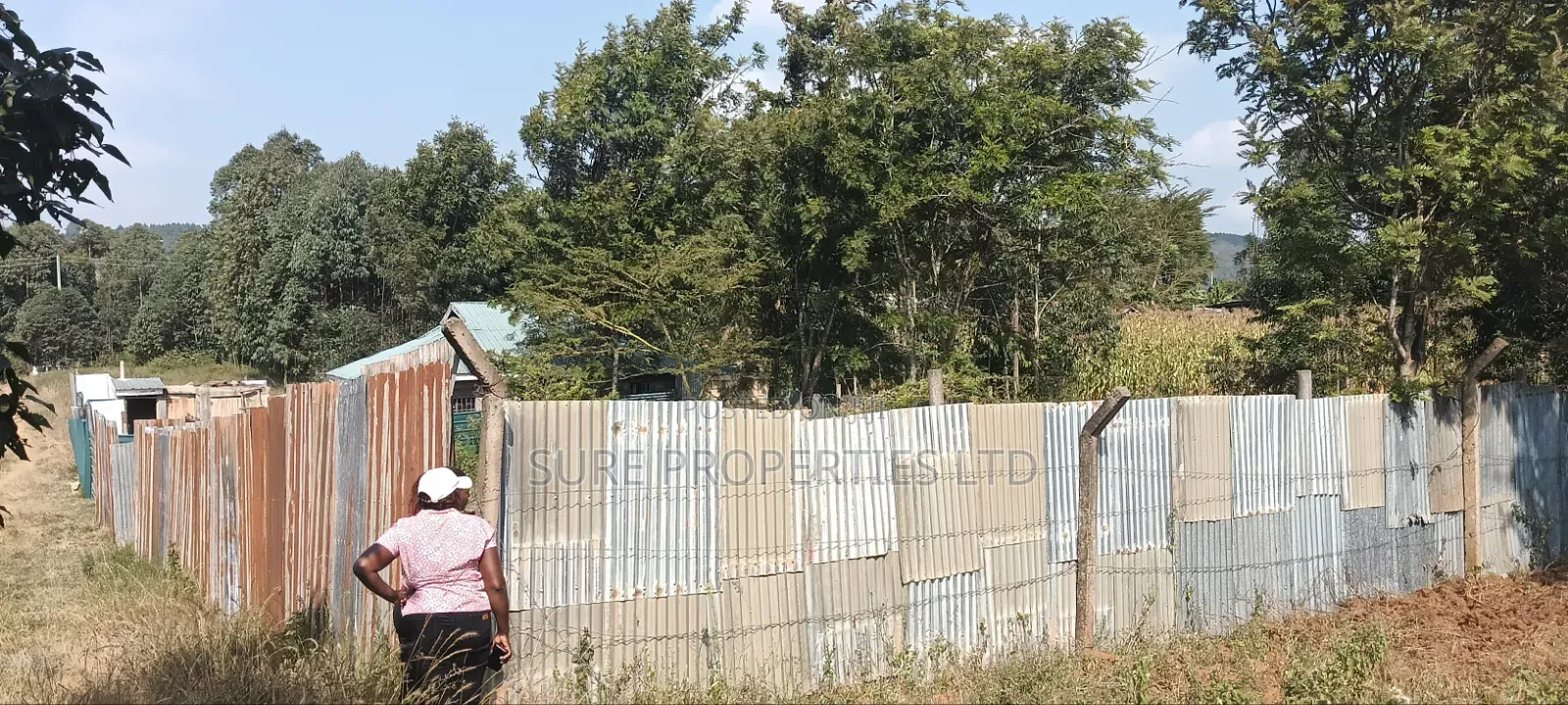 Kikuyu Kamangu 50x100 Prime Residential Plot