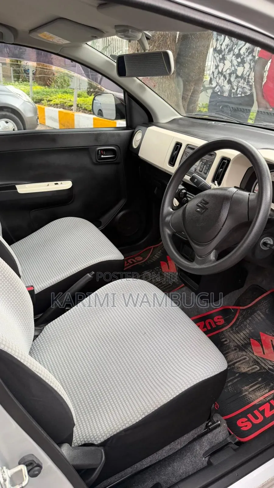 Suzuki Alto 2018 Silver