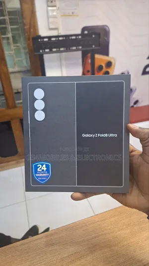 New Samsung Galaxy Z Fold8 Ultra 512 GB Gray