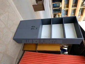Office Bookshelf ; Modern Office Bookshelf Cabinet Lockable Storage