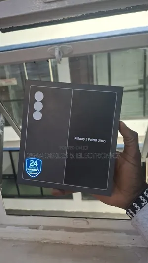 New Samsung Galaxy Z Fold8 Ultra 512 GB Gray