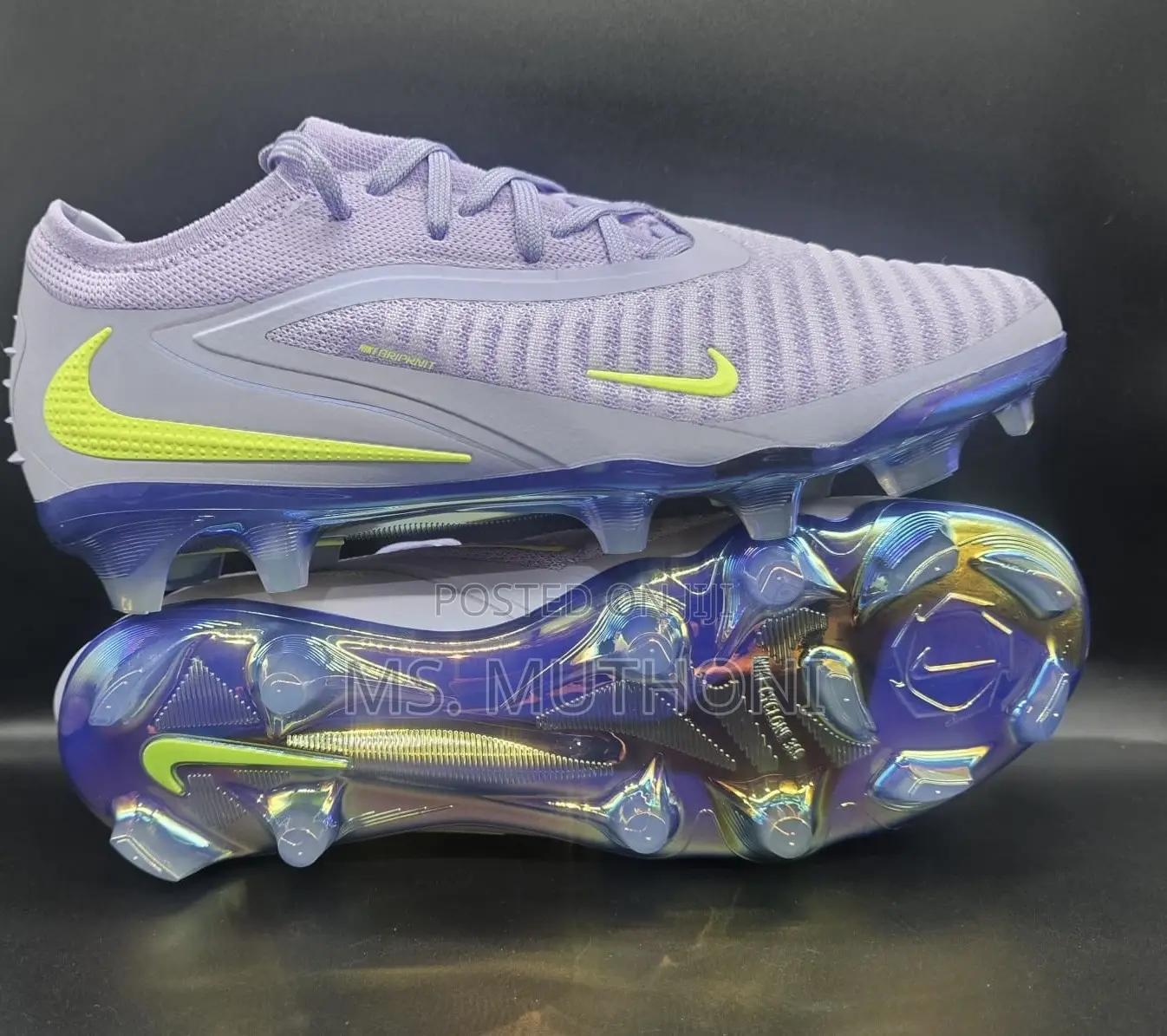 Nike Gripknit Phantom GX Elite 'Fusion' Size 38-45