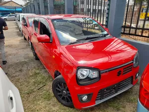 Suzuki Alto 2019 Red