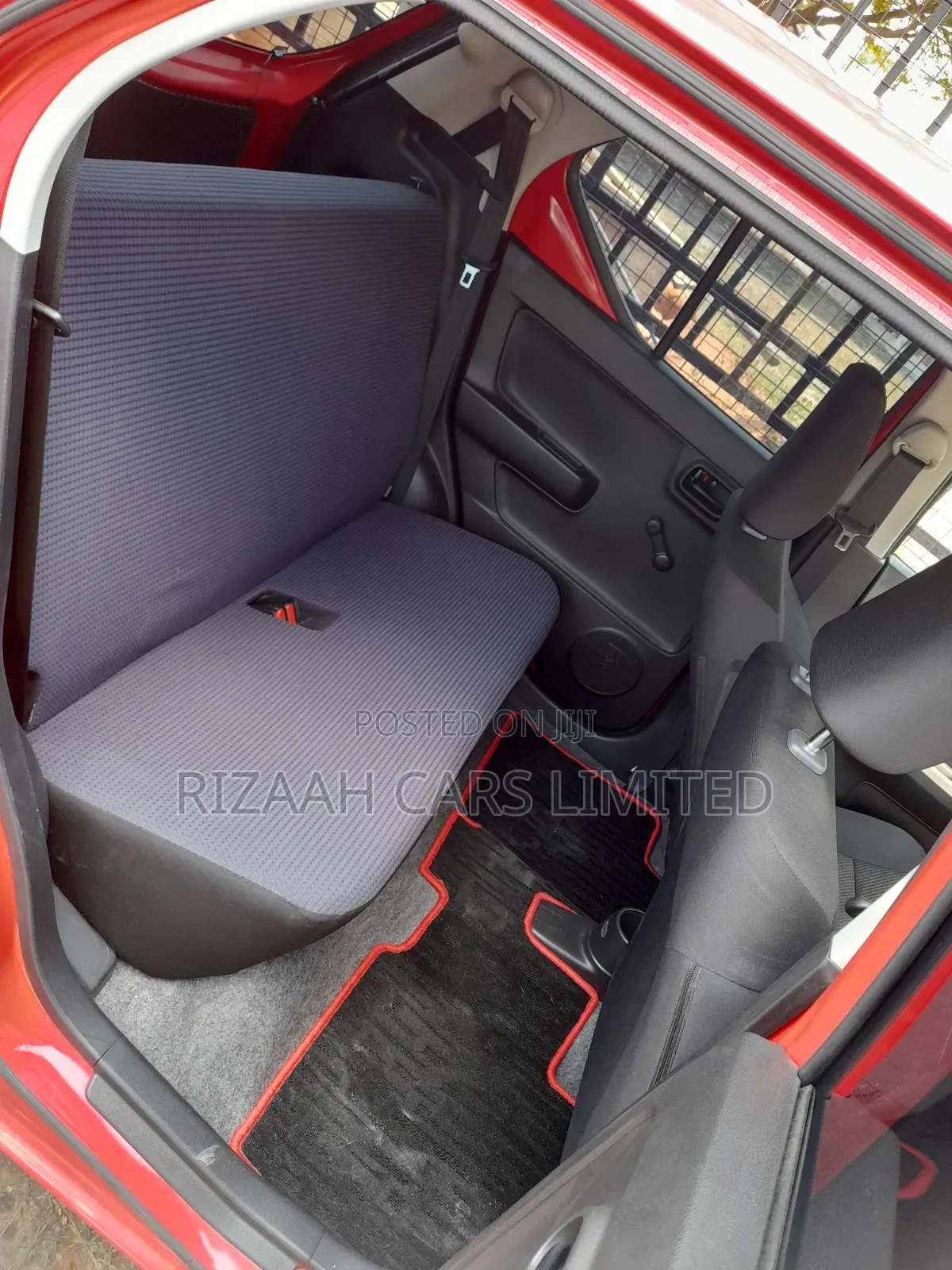 Suzuki Alto 2019 Red