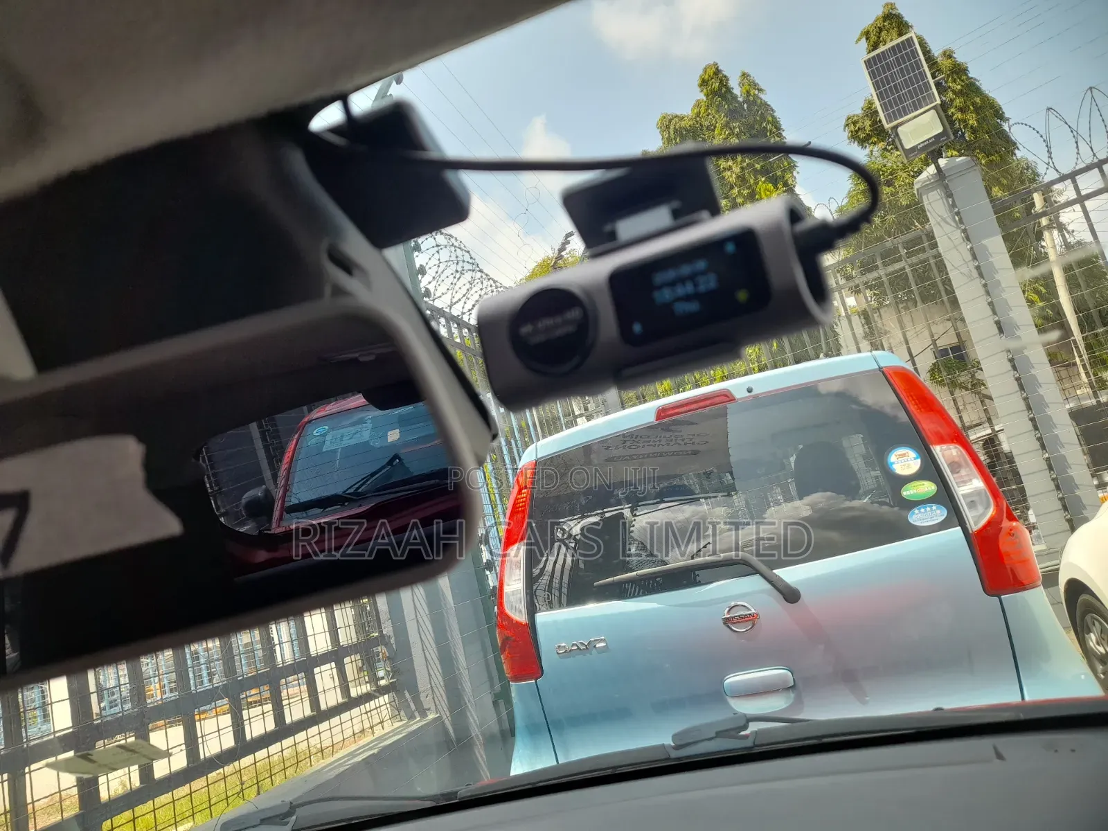 Suzuki Alto 2019 Red