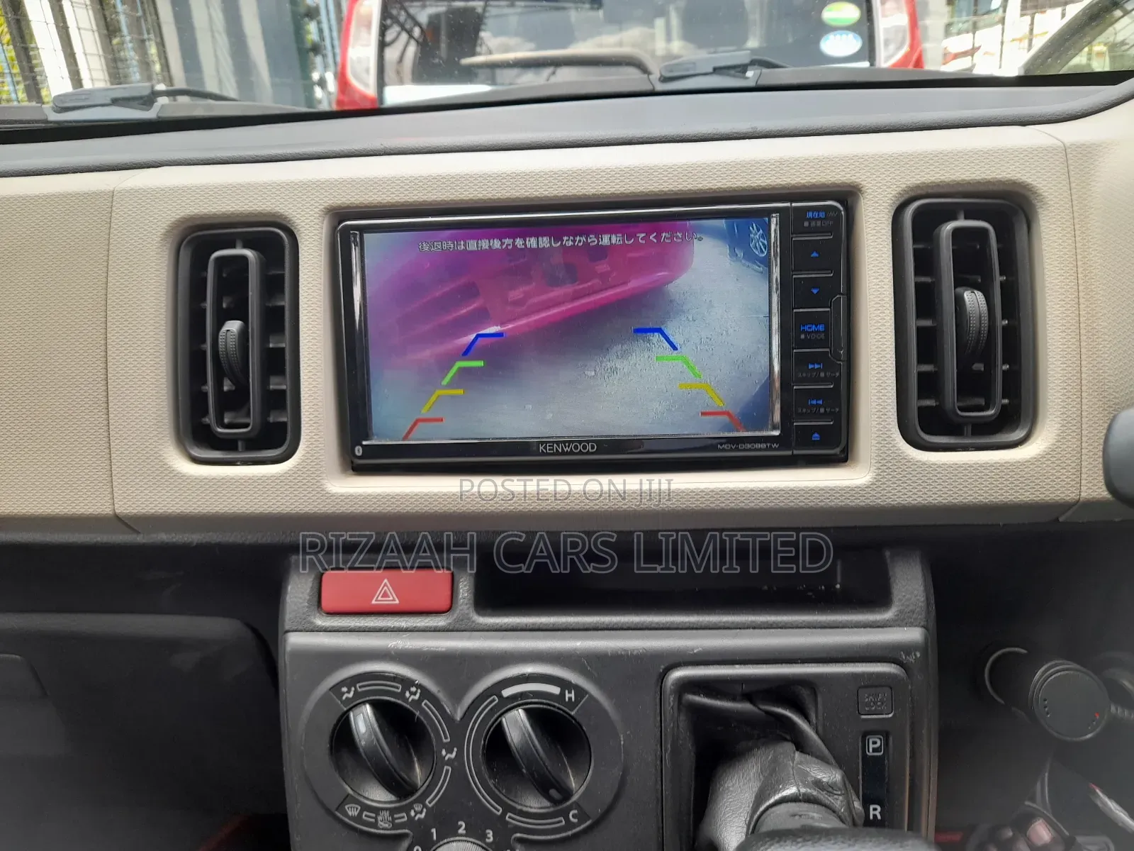 Suzuki Alto 2019 Red