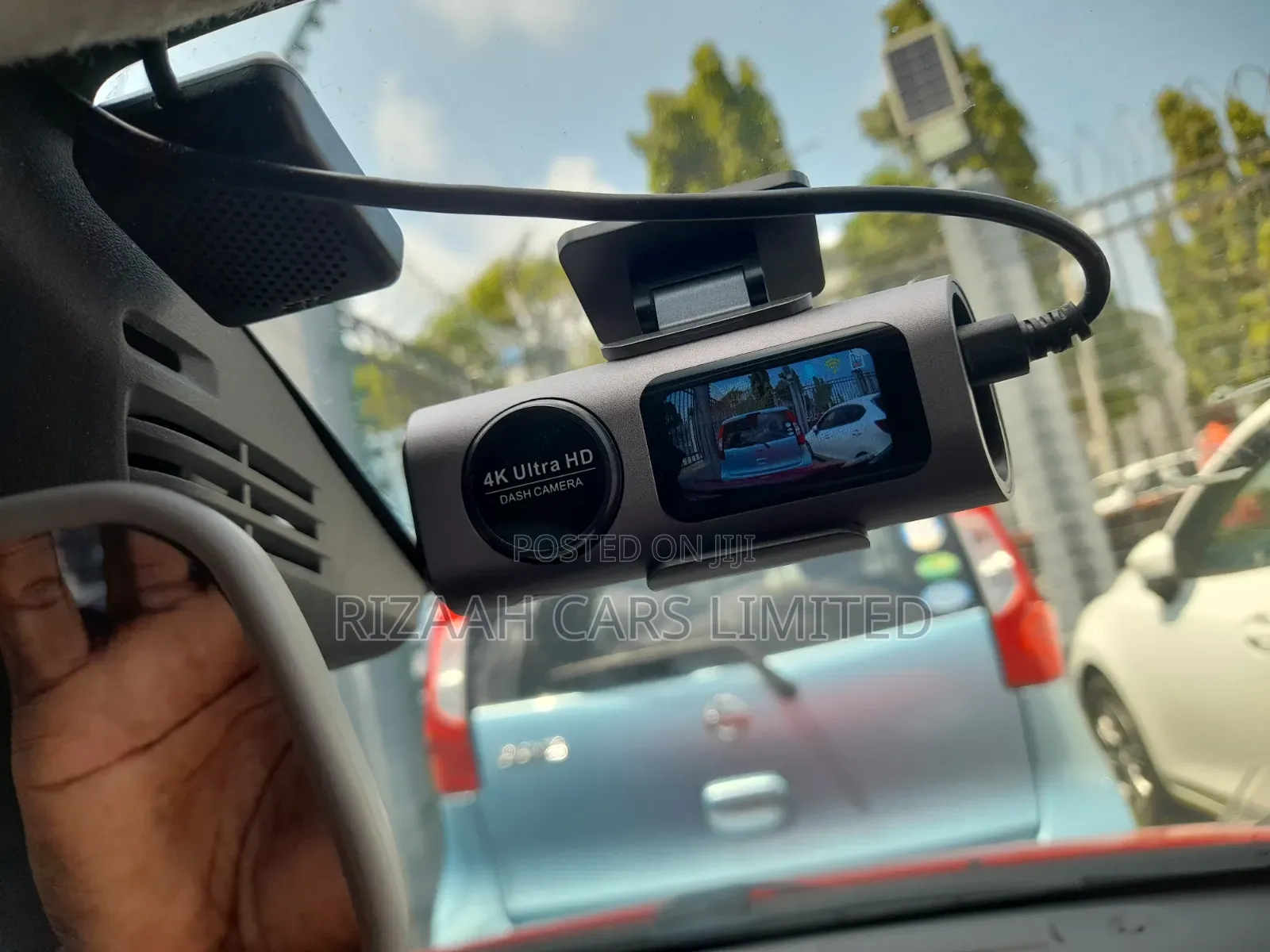 Suzuki Alto 2019 Red