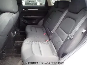 Mazda CX-5 2019 Gray
