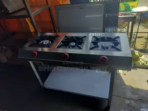 Imported 3 Burner