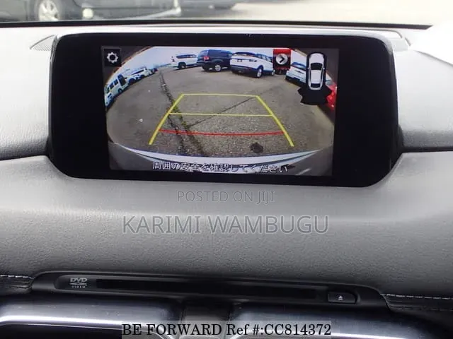 Mazda CX-5 2019 Gray