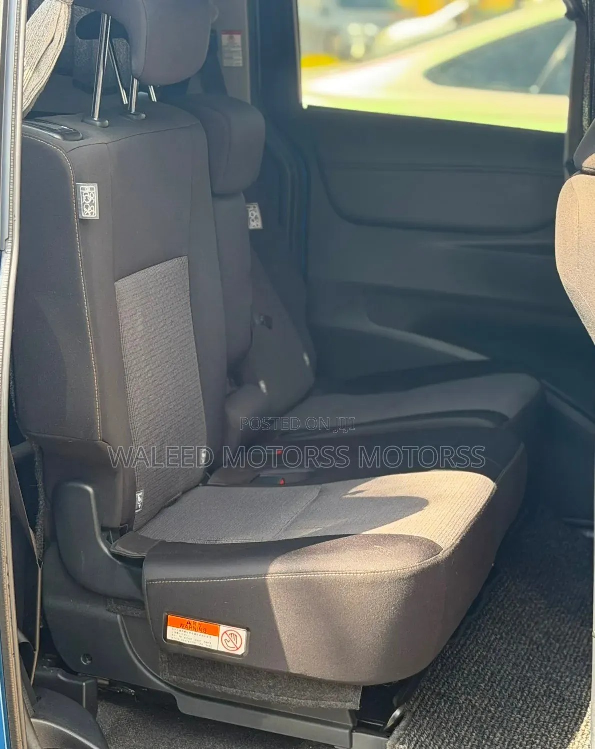 Toyota Sienta 2019 Blue