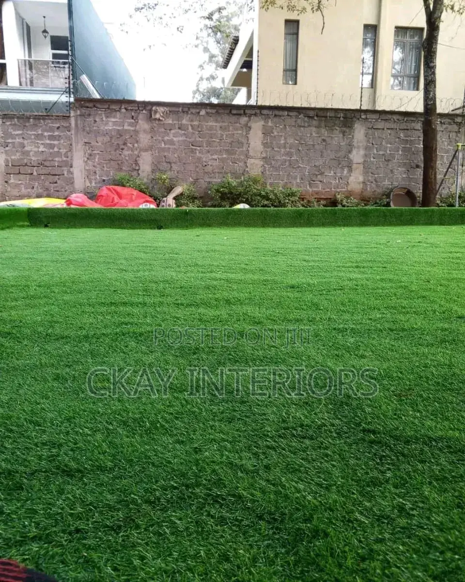35mm Kids Play Area Additional Beauty With Artificial Grass Carpet