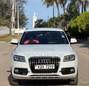 Audi Q5 2017 White