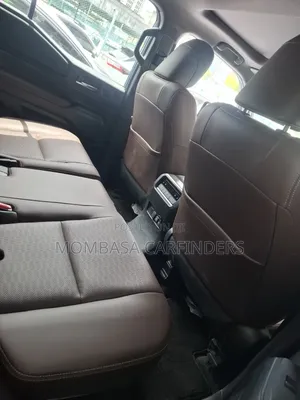 Toyota Land Cruiser Prado 2025 Blue