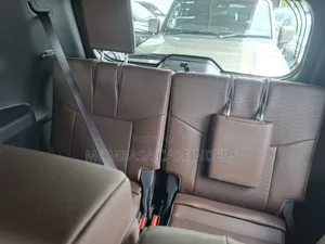 Toyota Land Cruiser Prado 2025 Blue