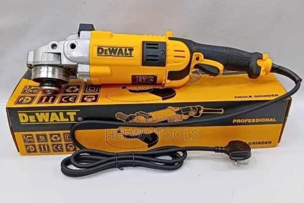 Dewalt Grinder/Dewalt Grinder 9"