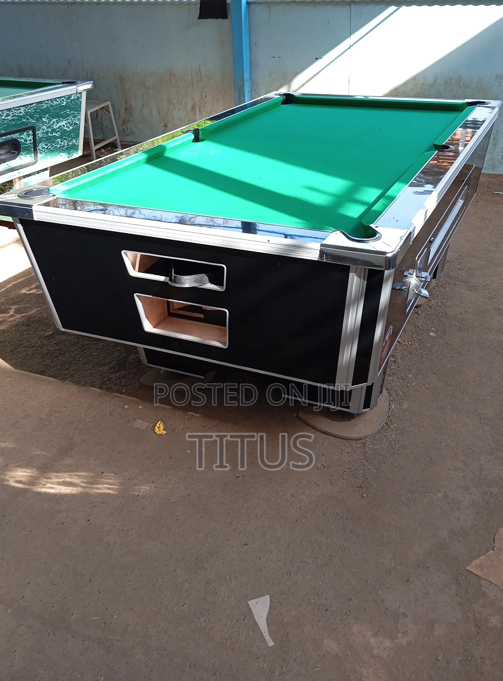 Pool Table