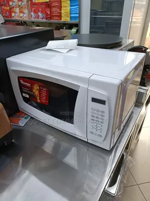 Commercial Electric Microwave