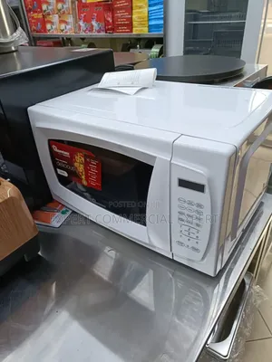 Commercial Electric Microwave