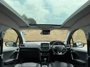 Peugeot 2008 2019
