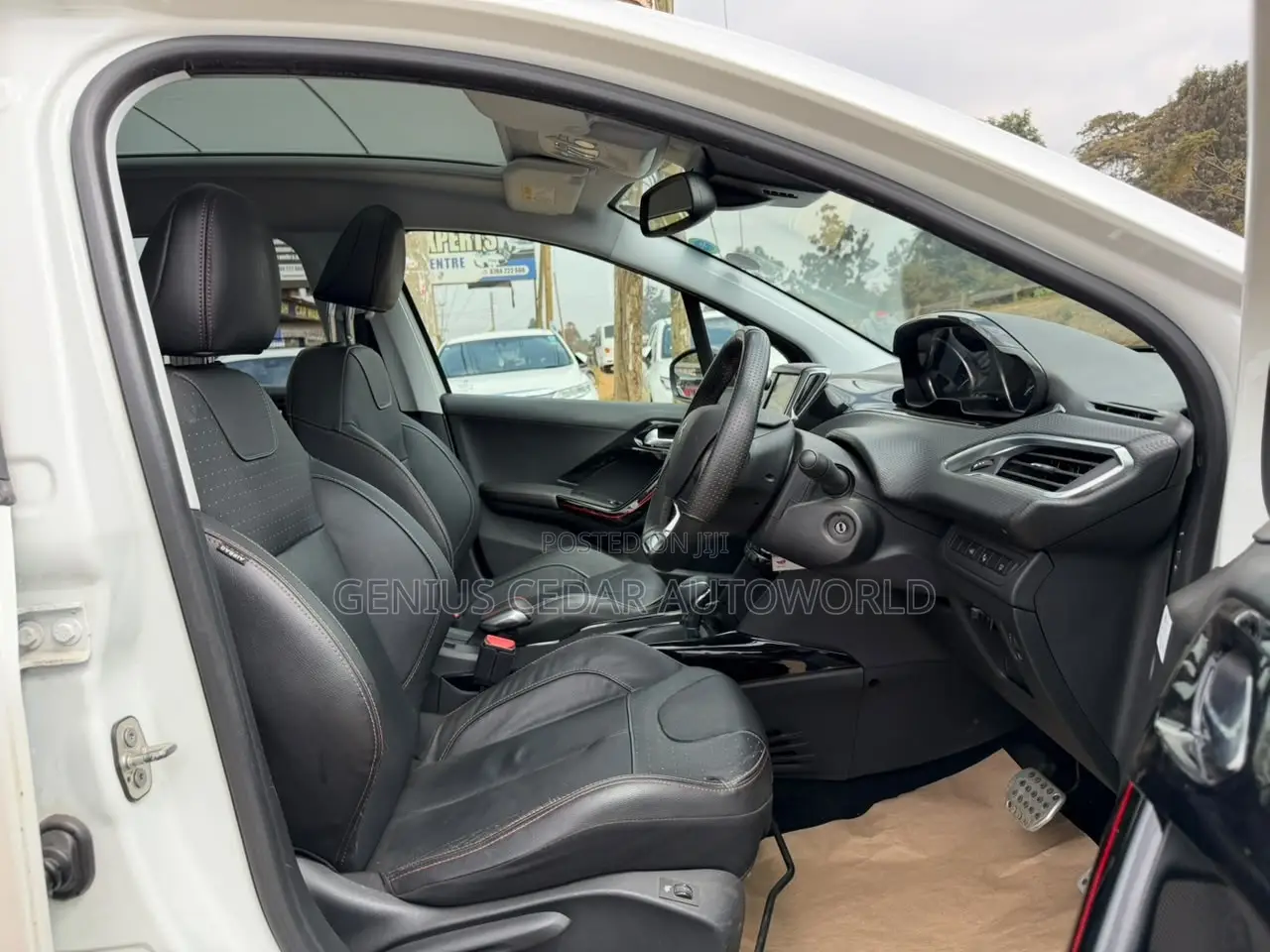 Peugeot 2008 2019
